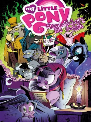 cover image of My little Pony, Band 10